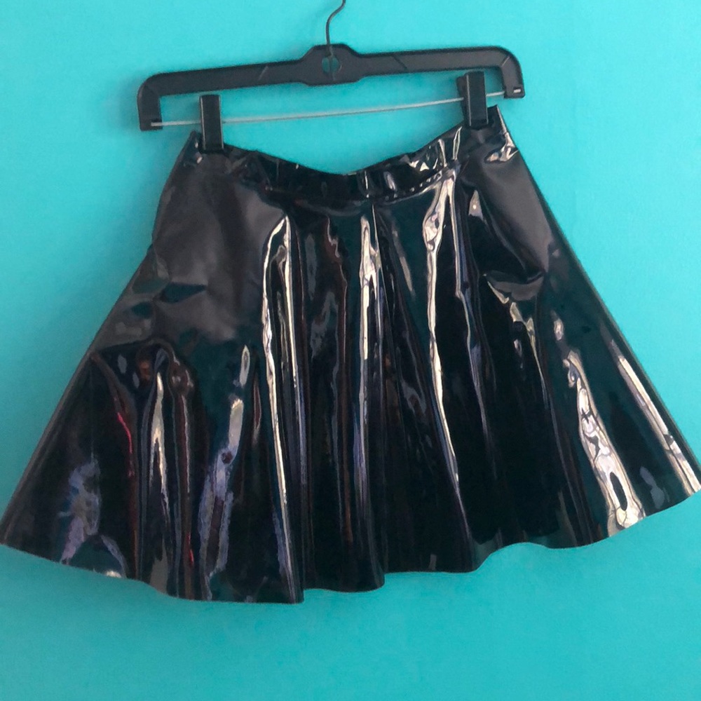 American Apparel skater skirt